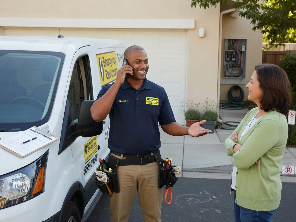 Emergency Electrician Nunda, SD FAQs